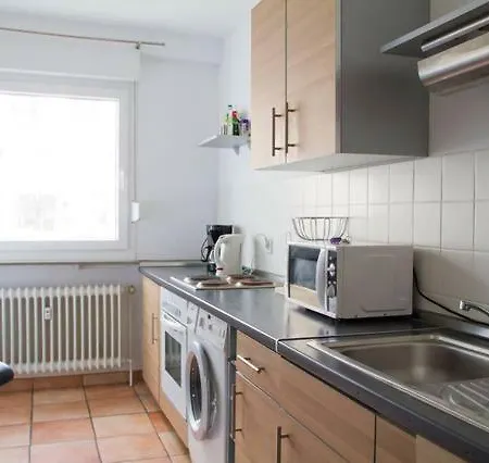 דירה Ferienwohnung Mautini *